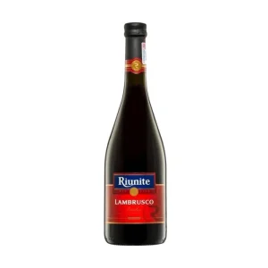 Vino tinto Riunite Lambrusco 750 ml