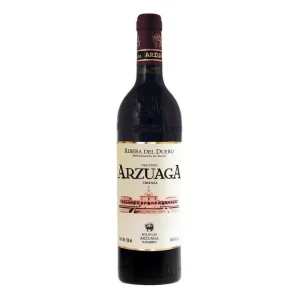 Vino tinto Arzuaga crianza 750 ml