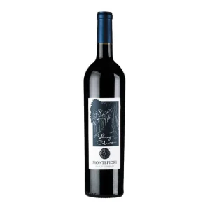 Vino tinto Montefiori shiraz cabernet 750 ml