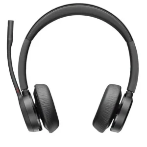 HP 77Z30AA Poly Voyager 4320 Microsoft Teams Certified USB-C Headset +BT700 dongle POLY VOYAGER 4320 MICROSOFTTEAMS CERTIFIED USB-C HEADSET BT700