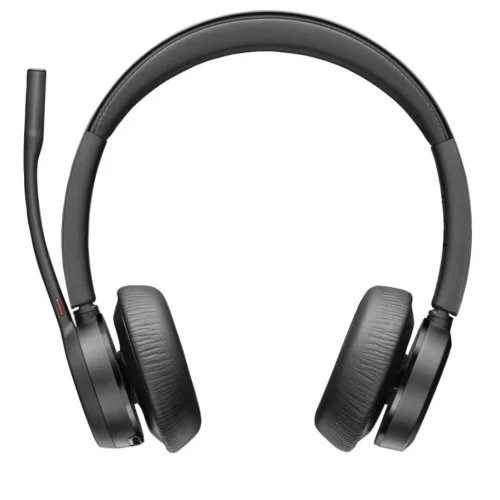 HP 77Z30AA Poly Voyager 4320 Microsoft Teams Certified USB-C Headset +BT700 dongle POLY VOYAGER 4320 MICROSOFTTEAMS CERTIFIED USB-C HEADSET BT700