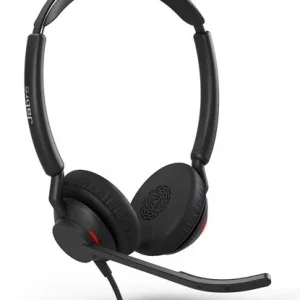 Auriculares Jabra Engage 50 II Cableado Sobre 5099-299-2219 la oreja Estéreo – Binaural – Cerrado – 50Hz a 20kHz – Tecnología MEMS Micrófono – USB Tipo A ENGAGE 50 II50 II LINK STEREO USB-A UC