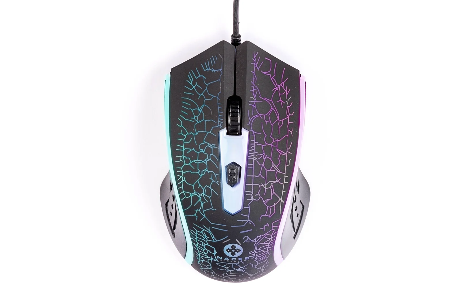 MOUSE NA-592NE OPTICO GAMER SA 592/BLANCO/1200 DPI/USB MOUSE OPTICO GAMER SA592/NEGRO/1200 DPI/USB