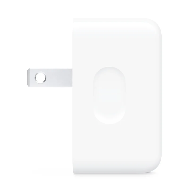 35W Apple MW2H3AM/A DUAL USB-C PORT COMPACT POWER ADAPTER