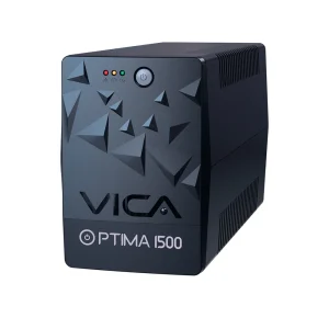 OPTIMA Vica 1500 NOBREAK 1500VA 900W 8 TOMAS SW MONITOREO