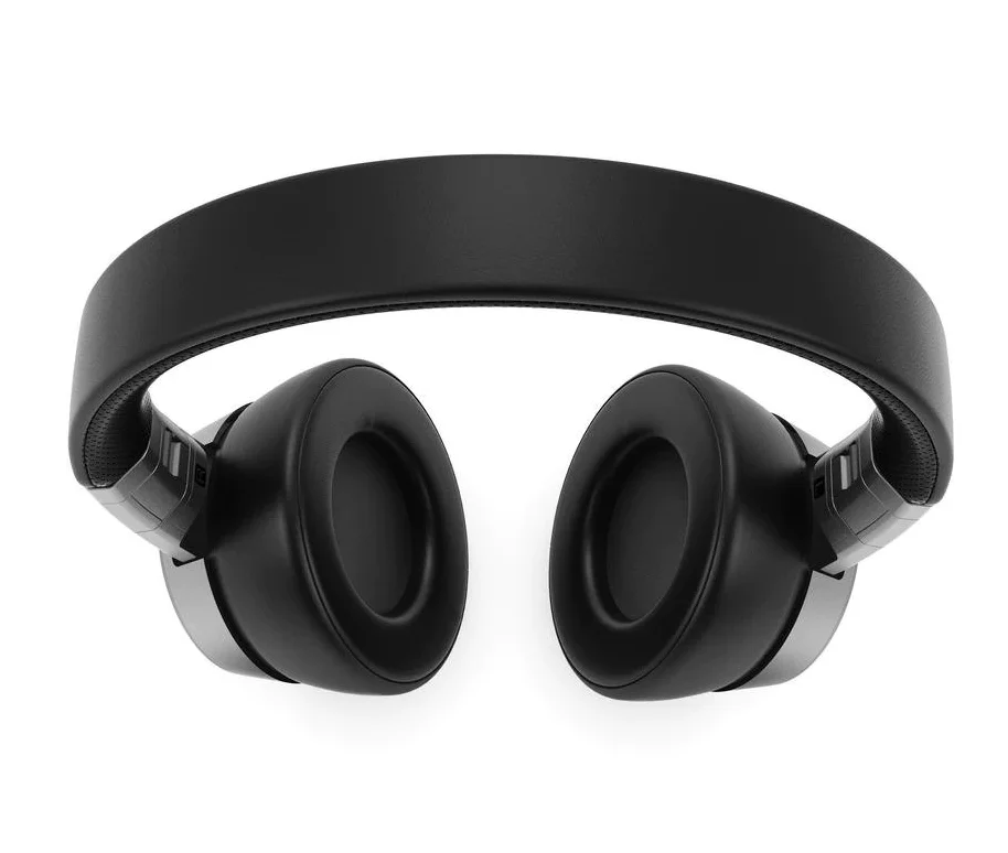 Auriculares Lenovo ThinkPad X1 Inalámbrico Sobre 4XD0U47635 la cabeza Estéreo – Negro – Binaural – Supra-aural – Bluetooth – Cancelación de ruido THINKPAD X1 ACTIVE NOISECANCELLATION HEADPHONES