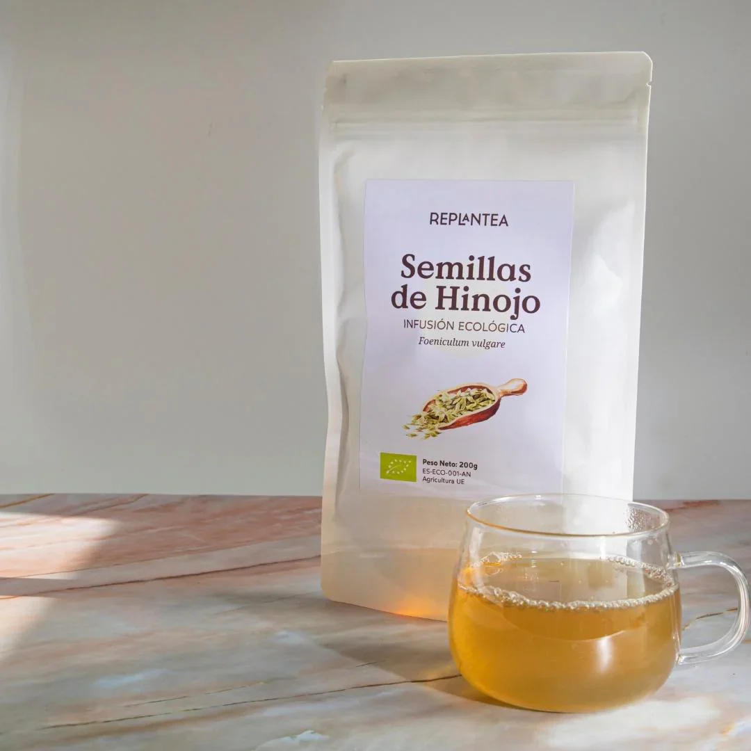 Infusión de Semillas de Hinojo Ecológicas 200g - Imagen 8