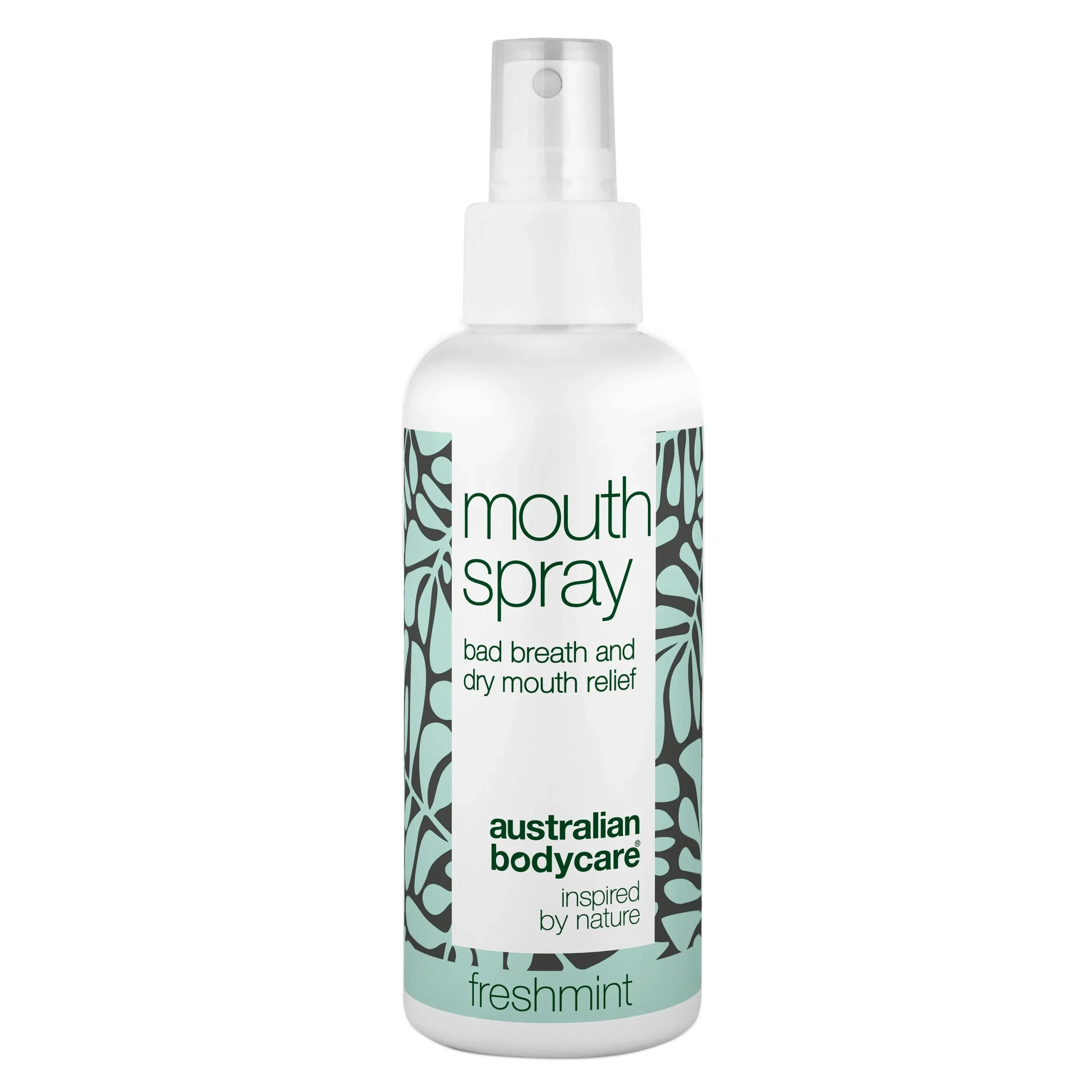 Spray bucal para boca seca y mal aliento – Frescura instantánea — Spray bucal eficaz para hidratar la boca seca y refrescar el aliento. Perfecto para el uso diario y fácil de llevar a cualquier lugar.