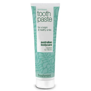 Pasta Blanqueadora – Elimina manchas y deja dientes blancos — Pasta blanqueadora que combate los dientes amarillos y protege el esmalte. Con sílice hidratada, alúmina y mentol para un aliento fresco.