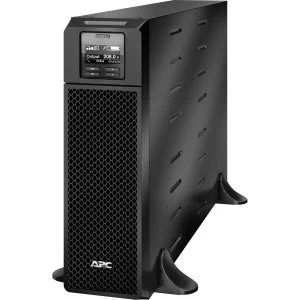 UPS en línea SRT5KXLT de doble conversión by Schneider Electric Smart-UPS On-Line – 5.40kVA/4.25kW – Montable en bastidor – 1.50Hora(s) Recharge – 208 V Entrada – 208 V AC Salida – 2 x NEMA L6-20R, 2 x NEMA L6-30R Receptacle(s) – Onda Sinusoidal – 4 x Battery/Surge Outlet SMART UPS SRT 5000VA . .