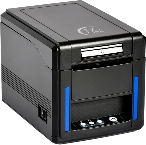 IMPRESORA TERMICA VEL EC Line EC-PM-80340 DE IMPR 300 MM S PAPEL 80 MM INTERFA IMPRESORA TERMICA VEL DE IMPR 300 MM S PAPEL 80 MM INTERFA