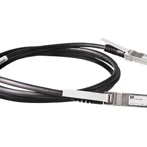 CABLE J9283D DE CONEXIÓN DE COBRE – SFP+ [ 10 Gb/s ]/ 3m/ TWINAX/ PASIVO 10G SFP TO SFP 3M DACCABLE