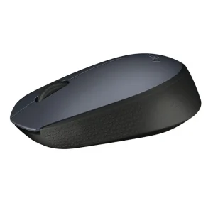 MOUSE 910-004940 M170 INALAMBRICO PLUG AND PLAY COLOR NEGRO/GRIS MOUSE M170 INALAMBR PCMAC NEGRO/GRIS