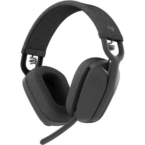 Auriculares Logitech Zone Vibe 100 Inalámbrico Sobre 981-001214 la oreja Estéreo – Grafito – Binaural – Cerrado – 3000cm – Bluetooth – 20Hz a 20kHz – Omnidireccional, Tecnología MEMS, Direccional, Función de cancelación de ruido ambiente Micrófono DIADEMA ZONE VIBE 100 – GRAPHITM-N:A00167 – NAMR