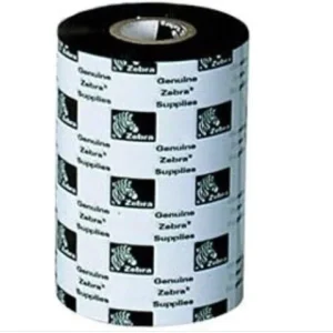 ZEBRA 05319GS06407 1 RIBBON CERA 64mmx74m (2.52inx242ft), 5319; Performance, 12mm (0.5in) core, Desktop 1 RIBBON CERA 64MMX FORM 5319 DESKTOP