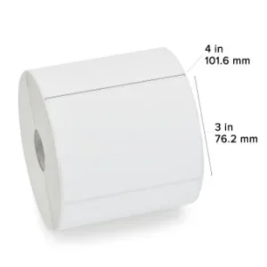 ZEBRA 10005852 1 ROLLO ETIQUETAS DESKTOP TT 4INX3IN Z-PERFORM 1 ROLLO ETIQUETAS DESKTOP TT 4INX3IN Z-PERFORM