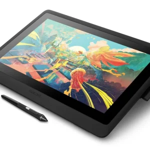 Tableta DTK1660K0A Gráfica Cintiq 16 CINTIQ 16 CREATIVE PEN DISPLAY 5080 IPI