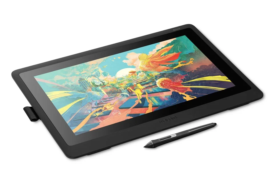 Tableta DTK1660K0A Gráfica Cintiq 16 CINTIQ 16 CREATIVE PEN DISPLAY 5080 IPI