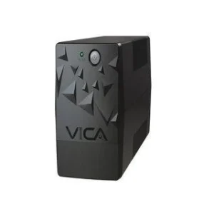 VICA OPTIMA 500, NO-BREAK OPTIMA 500-N CON REGULADOR INTEGRADO, capacidad 500 VA / 240 W, certificado NOM, indicadores LED, 6 tomas reguladas y respaldadas, software de monitoreo, 3 años de garantía en equipo y 2 años en baterías, puerto RJ11 y RJ45, clavija Nema 5-15P, tamaño compacto, excelente control por microprocesador, regulador AVR para estabilizar el voltaje (con dos etapas de regulación, 1 para aumentar el voltaje y 1 para reducir el voltaje), reinicio automático mientras AC se está recuperando, salida de onda cuasi senoidal, función de arranque en frío. Tiempo estimado de respaldo 10-15 min a media carga, 3-5 min a carga completa. *El tiempo de respaldo depende de la carga que conectamos al equipo. *Uso recomendado al 80% de su capacidad. OPTIMA 500 NOBREAK 500VA/240W 6 TOMAS SW MONITOREO RJ11/45