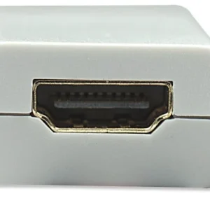 CABLE Manhattan 322461 ADAPTADOR CONVERTIDOR MINI DISPLAYPORT A HDMI 1080P M- MINI DISPLAYPORT A HDMI 1080P M-H