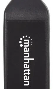 Manhattan imPORT 406222 24 en 1 Lector Flash – USB 2.0 – Externo – SD, MultiMediaCard (MMC), microSD, SDHC, SDXC, Reduced Size MultiMediaCard (MMC), MMCmobile, microSDHC, microSDXC LECTOR OTG DE TARJETAS CON PUERTO USB 2.0 .