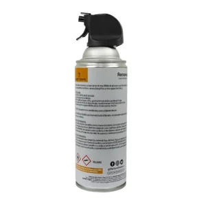 AIRE COMPRIMIDO Removedor PC-030331 de Polvo para Equipo Electrónico 230g E-Duster | AIRE COMPRIMIDO E DUSTER 330330 ML