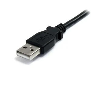 Cable USBEXTAA10BK de Extensión USB 2.0 A Macho – USB A Hembra, 3 Metros, Negro MACHO A HEMBRA COLOR NEGRO