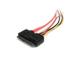 Cable SATA22PEXT de Poder SATA Macho – SATA Hembra, 30cm 22 PIN SERIAL ATA MACHO HEMBRA .