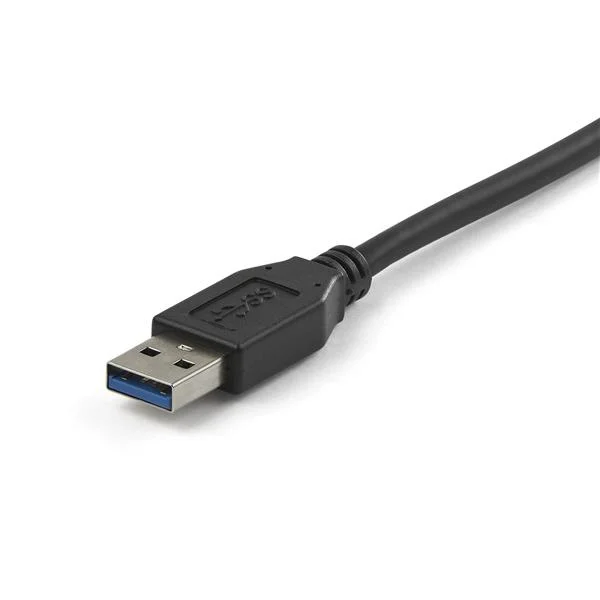StarTech.com USB31AC1M Cable USB 3.1, USB A Macho – USB C Macho, 1 Metro, Negro USB TYPE-C USB 3.1 .