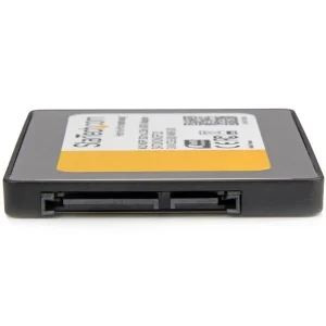StarTech.com Adaptador SSD M.2 a SATA III SAT2M2NGFF25 de 2.5 Pulgadas con Carcasa Protectora – Convertidor NGFF de Unidad SSD ADAPTADOR SSD M.2 A SATA III2.5 CON CARCASA CONVERTIDOR NGFF