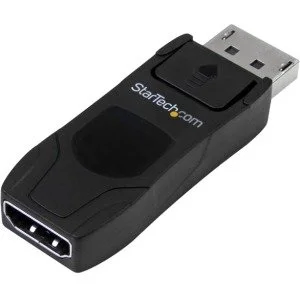 CONVERTIDOR StarTech.com DP2HD4KADAP PASIVO DISPLAYPORT A HDMI ADAPTADOR 4K