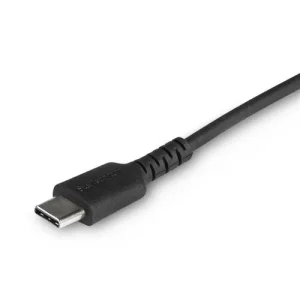 Cable USB – USB-C a Lightning – 1 M – Fibra Aramida – Negro COLOR NEGRO – CERTIFICADO MFI