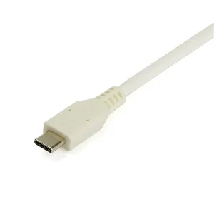 StarTech.com Adaptador US1GC301AUW de Red Ethernet USB-C con Puerto USB A – Adaptador de Red NIC Ethernet RJ45 USB Tipo C USB 3.0/USB 3.1 Blanco – Adaptador de Red Ethernet USB-C con Puerto USB A – Adaptador de Red NIC Ethernet RJ45 USB Tipo C USB 3.0/USB 3.1 Blanco ADAPTADOR USB TIPO C A ETHERNET CON PUERTO USB EXTRA – BLANCO