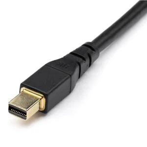CABLE MINI DP A DISPLAYPORT 1 4 StarTech.com DP14MDPMM2MB DE 2M – 8K 60HZ CERTIFICADO VESA
