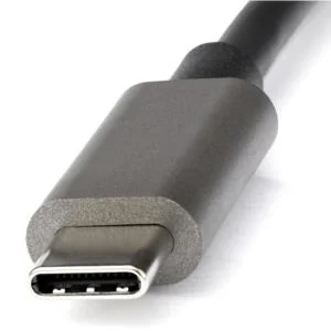 CABLE USB-C A HDMI StarTech.com CDP2HDMM1MH DE 1M 4K 60 HZ CON HDR10 PARA MONITOR HDMI