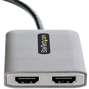 HUB StarTech.com MST14DP122HD MST DP 2X HDMI 4K DIVISOR DISPLAYPORT A HDMI - Imagen 6