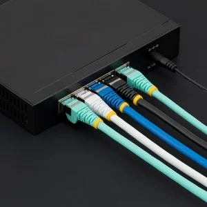 CABLE StarTech.com NLWH-10F-CAT6A-PATCH 3M ETHERNET CAT6A BLANCO SNAGLESS POE 100W RJ45 - Imagen 4
