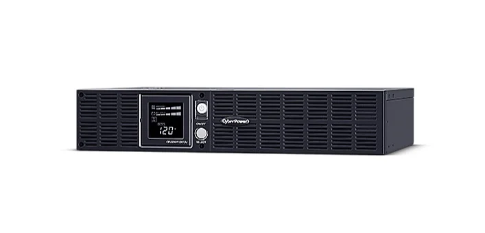 UPS de línea interactiva Intelligent LCD – 2kVA/1.54kW – 2U Rack/Torre – 10Hora(s) Recharge – 4.50Minuto(s) Stand-by – 110 V AC Entrada – 120 V AC Salida – 2x NEMA 5-20R, 6 x NEMA 5-15R Receptacle(s) – Puerto Serial – USB NOBREAK UPS OR2200.2000VA/1540W.PFC.SENOID.120V.RACK/T