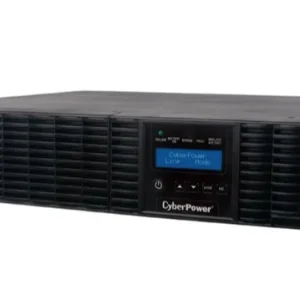 UPS en línea de doble conversión – 2.20kVA – 2U Rack/Torre – 4Hora(s) Recharge – 6.50Minuto(s) Stand-by – 120 V AC Entrada – 100V AC, 110V AC, 115V AC, 120V AC, 125V AC Salida – 6 x NEMA 5-20R, 1 x NEMA L5-20R – Puerto Serial NOBREAK UPS OL2200.2200VA/1800W.LCD.ONLINE.SENOID.120