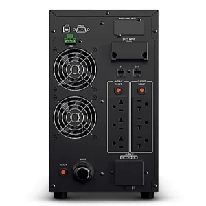 CyberPower UPS en línea de doble conversión Smart App Online – 3KVA/2.70kW – Torre – 4Hora(s) Recharge – 120 V AC Entrada – 4 x NEMA 5-20R NOBREAK UPS OLS30003000VA/2700W.ONLINE DOBLE CONVERSIO