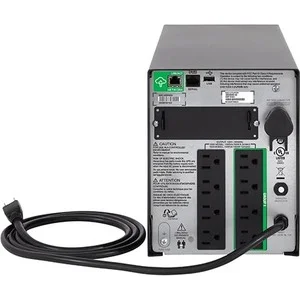 APC Smart-UPS 1500VA 120V SMT1500C con SmartConnect SMART UPS 1500VAA 120V CON SMARTCONNECT