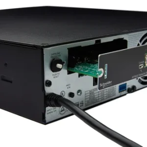 UPS APC AP9640 NETWORK MANAGEMENT CARD 2 WITH ENVIRONMENTAL MONITORING