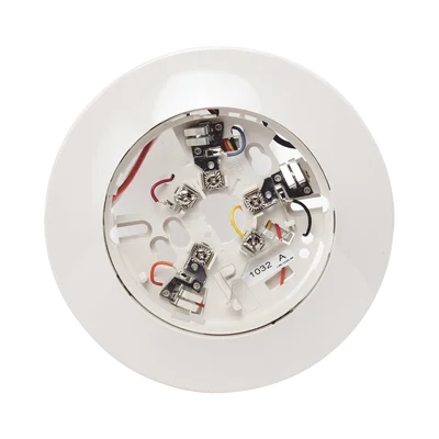 Base SYSTEM SENSOR B114-LPBT para Detector Fotoeléctrico de Aplicaciones Especiales modelo 2151