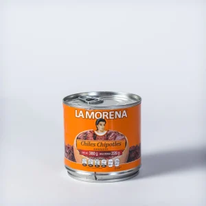 Chipotles adobados La Morena 228g