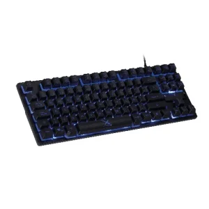 TECLADO Xzeal Gaming XSATGA1B GAMER XZEAL STARTER /ALAMBRICO/MEMBRANA ANTIGHOSTING/LED/87 TECLAS USB TECLADO XZEAL STARTER MEMBRANAANTIGHOSTING LED 87 TECLAS USB