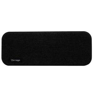 Vorago BSP-150 1.0 Pórtatil Bluetooth Sistema BSP-150 BK de Altavoces – Negro – 100Hz a 18kHz – Batería Recargable – USB BOCINA BSP-150 BLUETOOTH MSD/USB/3.5MM TELA NEGRO