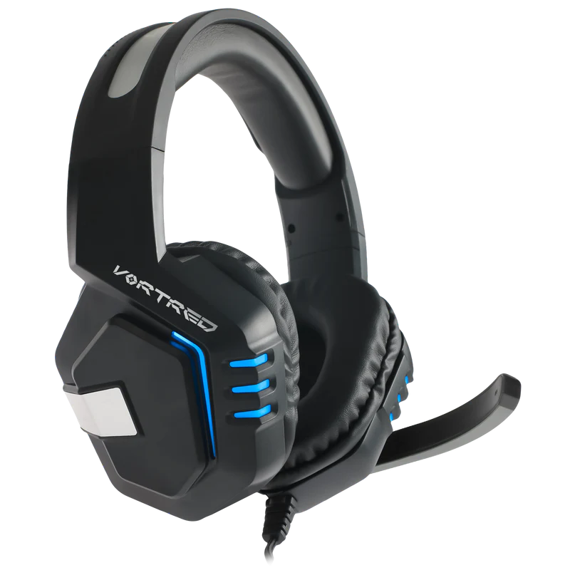 Diadeam Ct V-930112 Gamer Microfono Incluido Conexión USB Headset Onfall | VORTRED AUDO FONOS GAMER HEADSET GAMINGONFALL