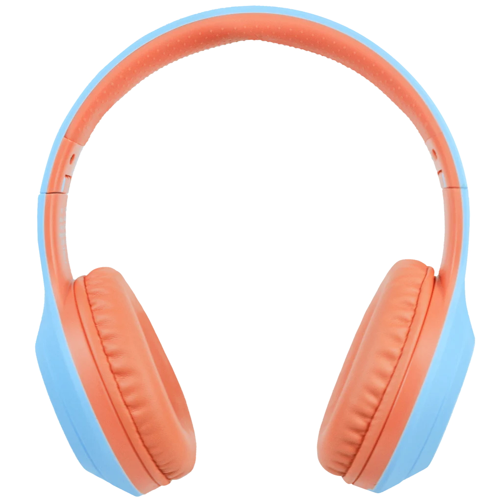 Audifonos PC-117018 Bluetooth Inalámbricos On-Ear Diadema Acolchada AZUL-MAMEY | AUDIFONOS ON-EAR INALAMBRICOSBT AZUL-MAMEY