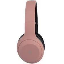 Audifonos PC-116530 Bluetooth Inalámbricos On-Ear Diadema Acolchada Rosa | AUDIFONOS ON-EAR INALAMBRICOSBT ROSA