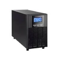 VICA UPS ONLINE GAMMA 3K monofásico, capacidad 3000VA / 2700W, Diseño Torre, Pantalla LCD, Software GAMMA 3000 de monitoreo, 4 Tomas con supresor de picos, reguladas y respaldadas 5-15/20R, clavija Nema L5-30P, Puertos de comunicación USB, RSR2323 y SNMP, Doble conversión, control por microprocesador, factor de potencia de salida 0.9, Amplio rango de voltaje (60-145 VCA), Modo convertidor disponible, Modo ECO disponible, Rango de frecuencia 40Hz ~ 70Hz, Fase Monofásico (Fase + Neutro + Tierra), Voltaje de salida 110/115/120/127VCA, Regulación de voltaje de CA ±1% (Modo batería), Rango de frecuencia (Modo batería) 50Hz ± 0.25 Hz o 60Hz ± 0.3Hz, Rango de frecuencia 47~53Hz o 57~63Hz (rango sincronizado), Tiempo de Transferencia Modo AC (Modo batería) Cero. Baterías 12V/9Ah x 6, Tiempo de recarga 4 horas al 90%. Dimensiones (mm) 421 x 190 x 318, peso 26.2kg, Admite Tarjeta SNMP (opcional, se vende por separado), Software inteligente de monitoreo a través de puerto. 2 años de garantía en partes, 1 año de garantía en baterías. GAMMA 3K UPS ONLINE 3000VA2700W MONOFASICO 100-127V 4 TOMAS